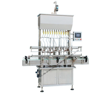 GFZ-12L全自動耐腐蝕液體灌裝機(jī)